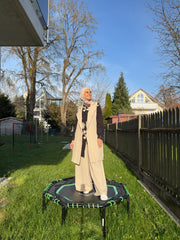 Linen Embroidery Shirt