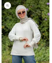 Cotton Basic Top
