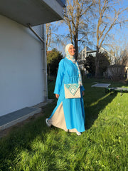 Andalusia Queen Look