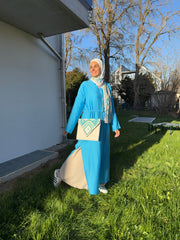 Andalusia Queen Look