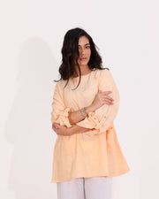 Linen Blouse