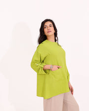Linen Blouse