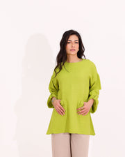 Linen Blouse