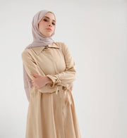 High Low Linen Shirt