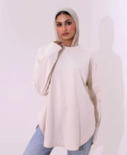 Long Sleeves Cotton TShirt