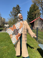 Arabesque Scarf