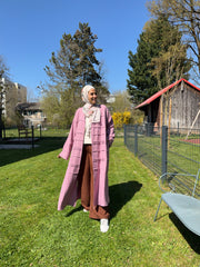 Straight Leg Linen Pants