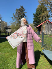 La Vie En Rose Scarf