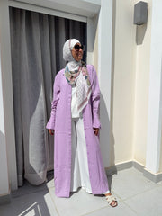 Peacock Island Scarf