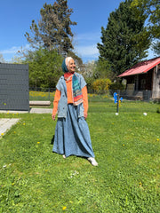 Summer Denim On Denim Look