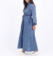 Light Denim Dress