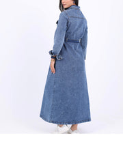 Light Denim Dress