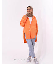 Summer Denim On Denim Look