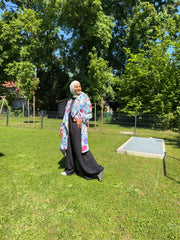 Straight Leg Linen Pants