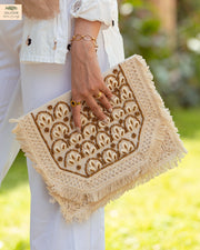 Sea Shell Clutch