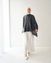 Metallic Butterfly Top