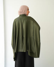 Metallic Butterfly Top