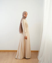 Suede Dress