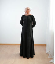 Suede Dress