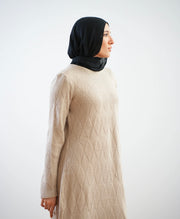 Wool Dress