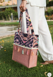 Breeze Tote Bag