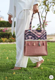 Breeze Tote Bag