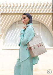 Breeze Tote Bag