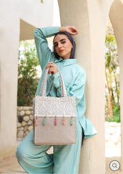 Breeze Tote Bag