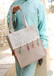 Breeze Tote Bag
