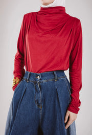 Long Sleeve Basic Top