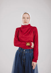Long Sleeve Basic Top