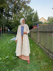 Winter Elegance Look