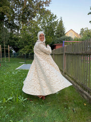 Winter Elegance Look