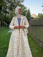 Winter Elegance Look