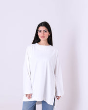 Long Cotton TShirt