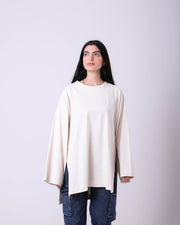 Long Cotton TShirt