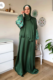 Prayer Kit (Isdal + Prayer Mat + Bag)