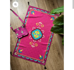 Akem Al Salah (Prayer Mat + Bag)