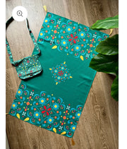 Akem Al Salah (Prayer Mat + Bag)