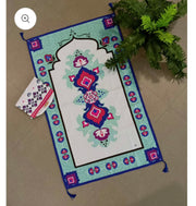 Akem Al Salah (Prayer Mat + Bag)