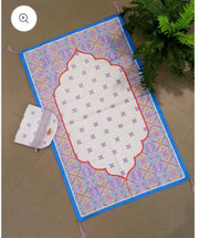 Akem Al Salah (Prayer Mat + Bag)