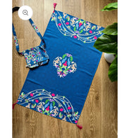 Akem Al Salah (Prayer Mat + Bag)