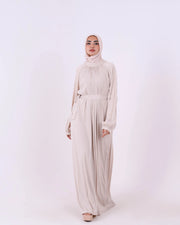 Eid Satin Dress