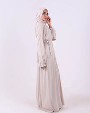 Eid Satin Dress