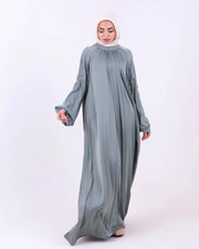 Eid Satin Dress