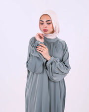Eid Satin Dress