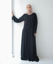 Serenity Abaya Silk