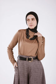 Long Sleeve Basic Top