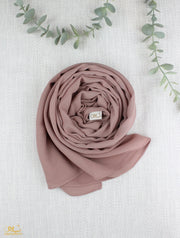 Light Cashmere Chiffon Scarf