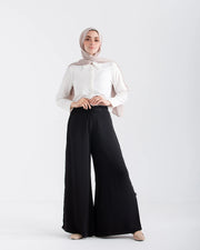 Linen Wide Leg Pants